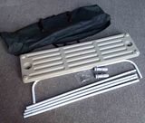 注水门形展架样品